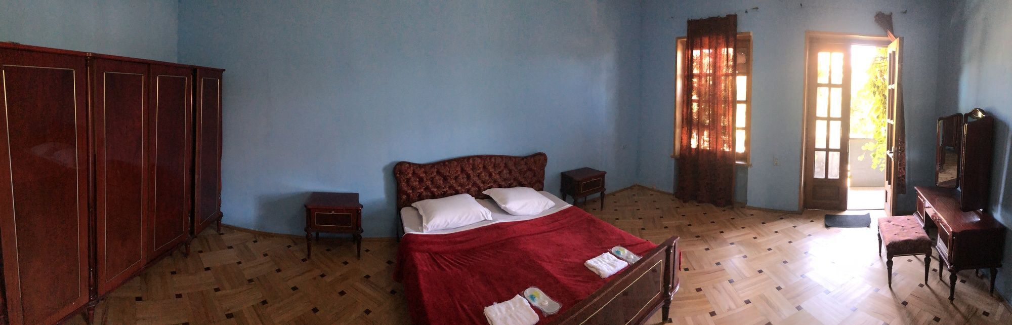 Lucky Family Hotel Tiflis Exterior foto