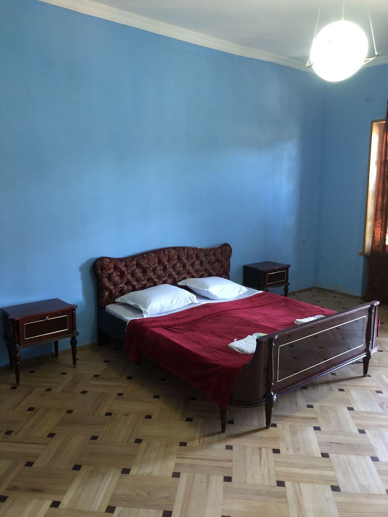 Lucky Family Hotel Tiflis Exterior foto