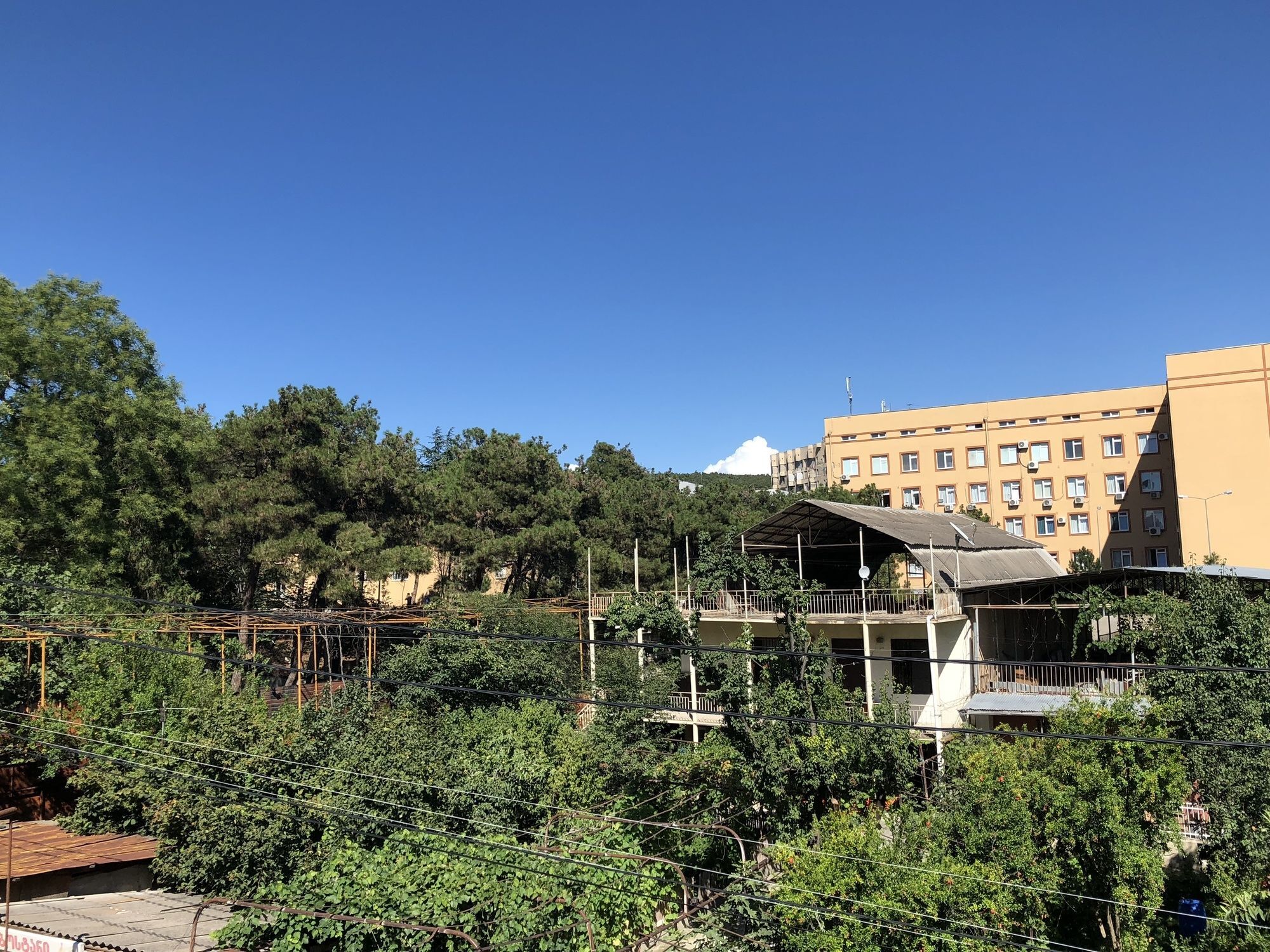Lucky Family Hotel Tiflis Exterior foto